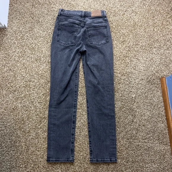 Madewell Perfect Vintage Jean 23 - Picture 2 of 2